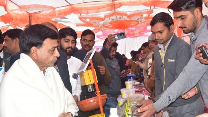 पात्र हितग्राहियों को योजनाओं का लाभ दिलाना तीर्थ यात्रा कराने के समान : उप मुख्यमंत्री श्री देवड़ा